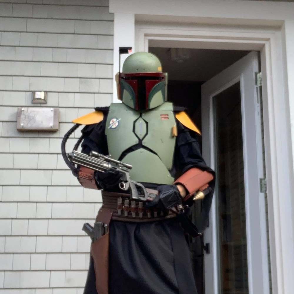 Meet your Posher, Rick